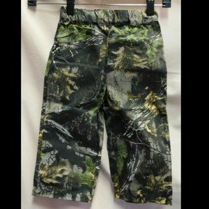 Baby Camo Pants Camouflage WFS World Famous Sports